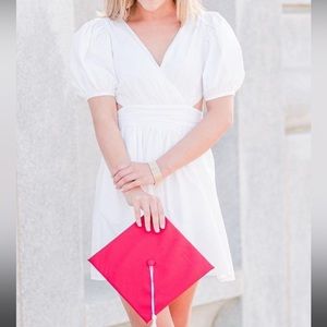 White French Connection Dress